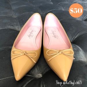 Nude Shoes of Prey flats